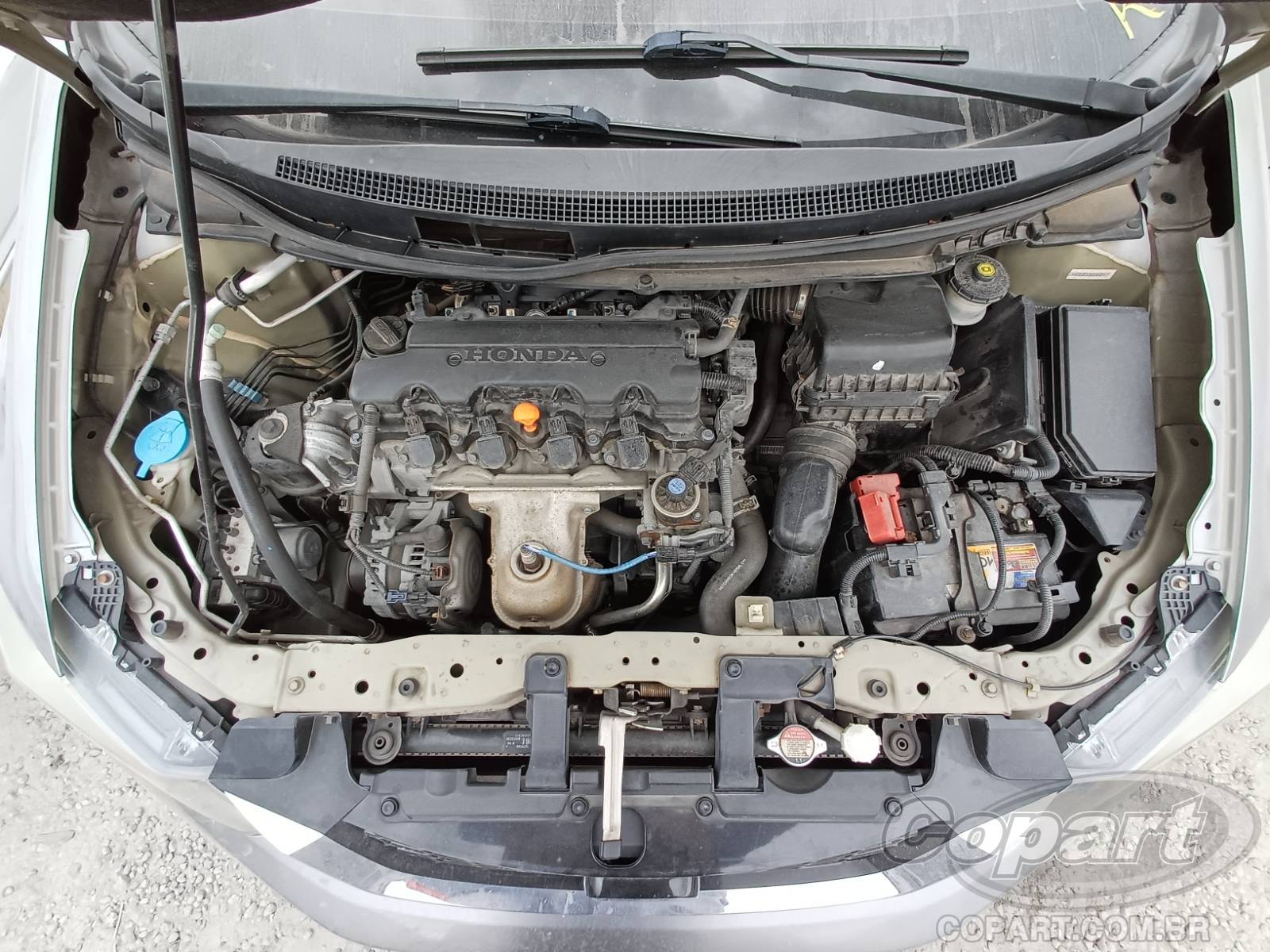 Foto 7 de 10: 2016 HONDA CIVIC
