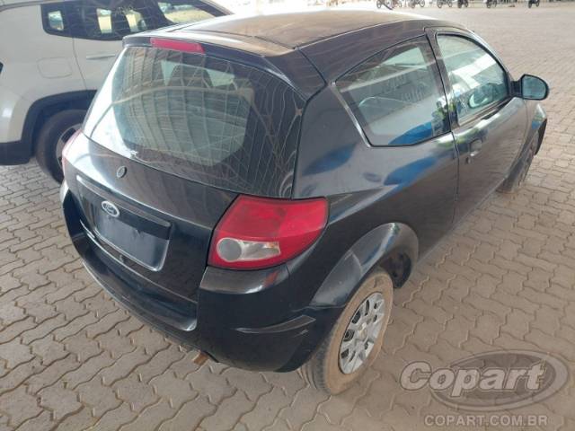 2011 FORD KA 
