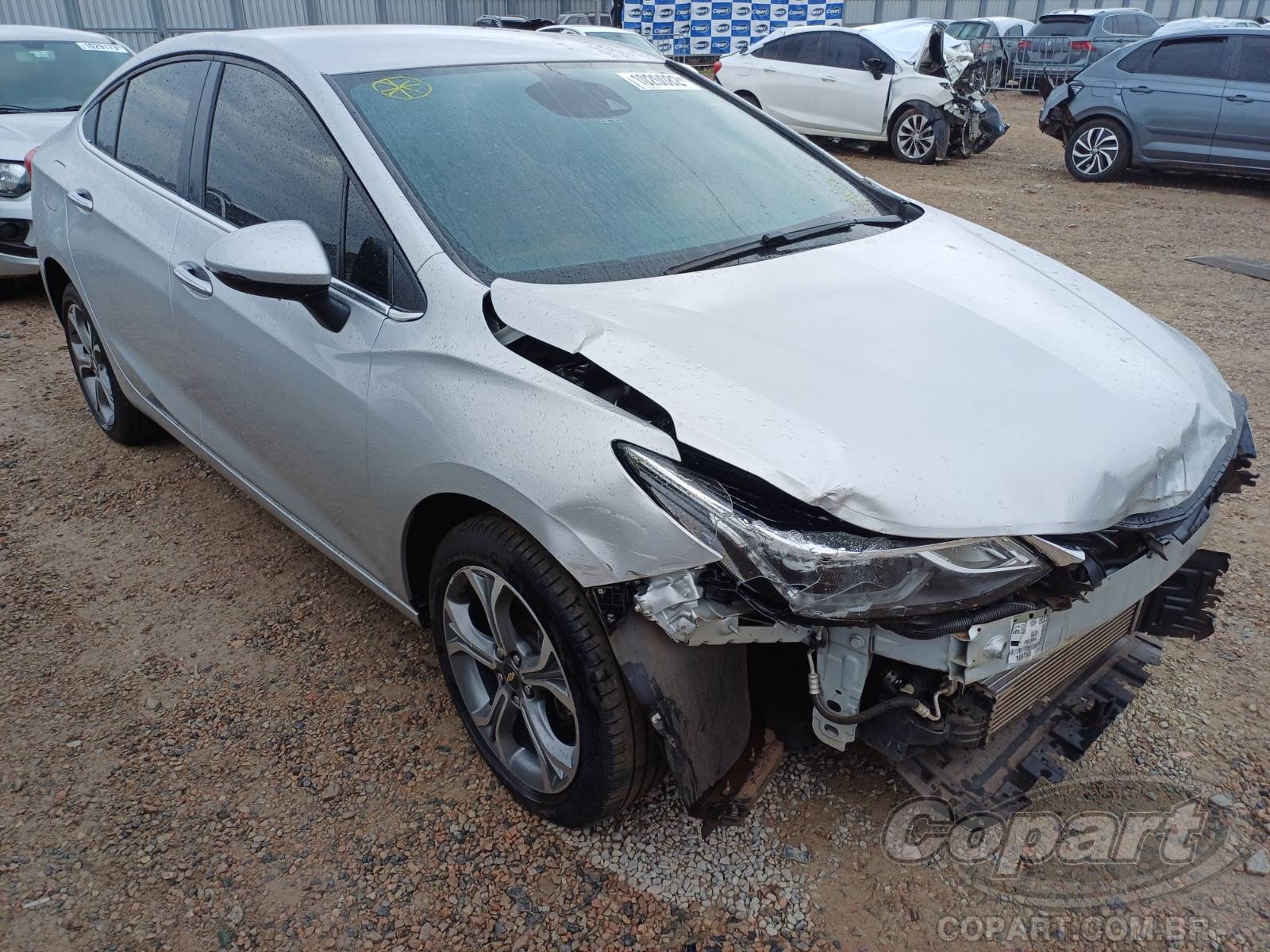 2022 CHEVROLET CRUZE Premier AT 1.4 16V Ecotec Turbo