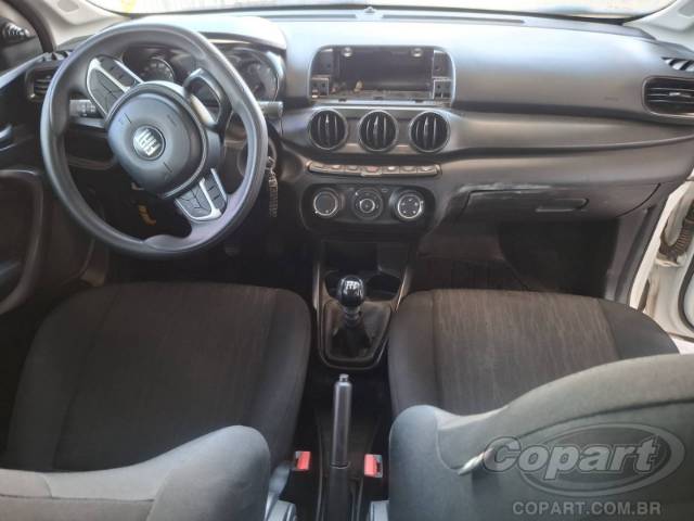 2022 FIAT ARGO 