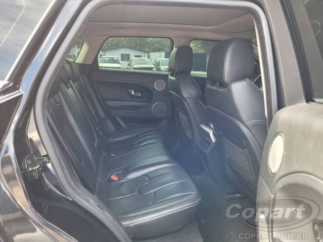 2013 LAND ROVER RANGE ROVER EVOQUE 