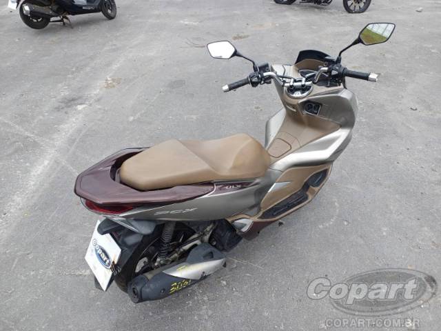 2022 HONDA PCX 