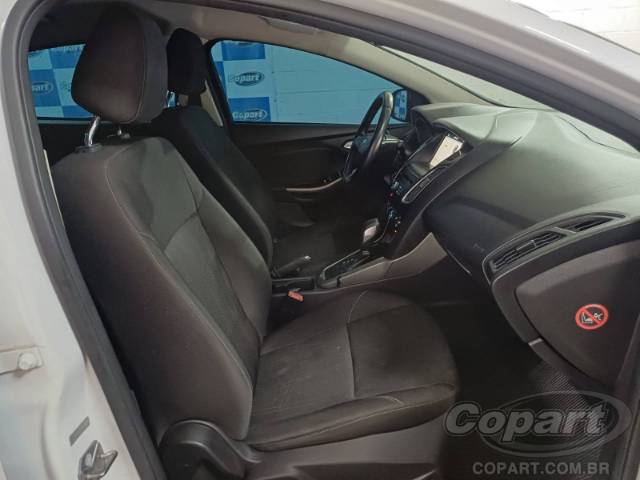 2018 FORD FOCUS FASTBACK 