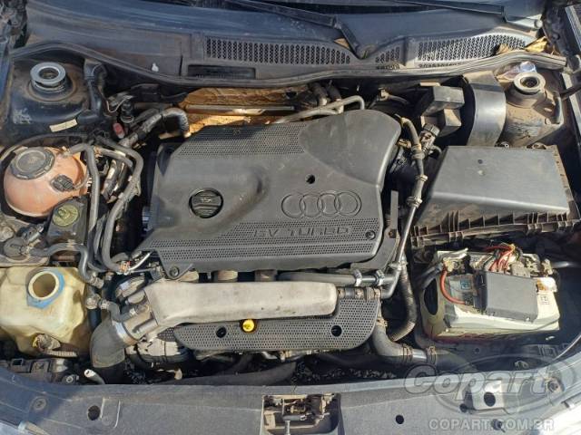 2004 AUDI A3 