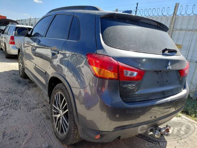 2018 MITSUBISHI ASX 
