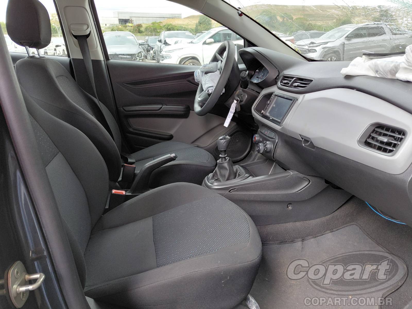 2017 CHEVROLET ONIX — foto 5 de 10