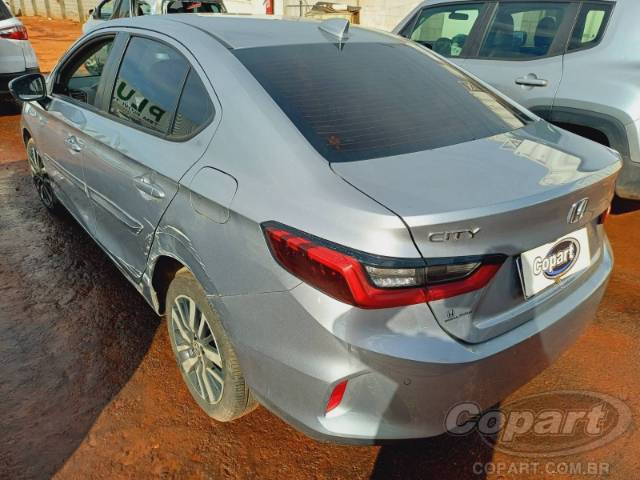 2024 HONDA CITY 