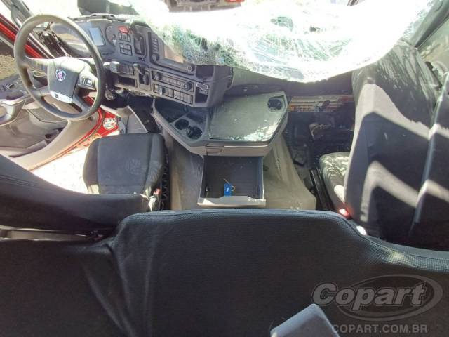 2021 SCANIA R 450 