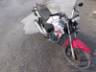 2015 HONDA CG 150 