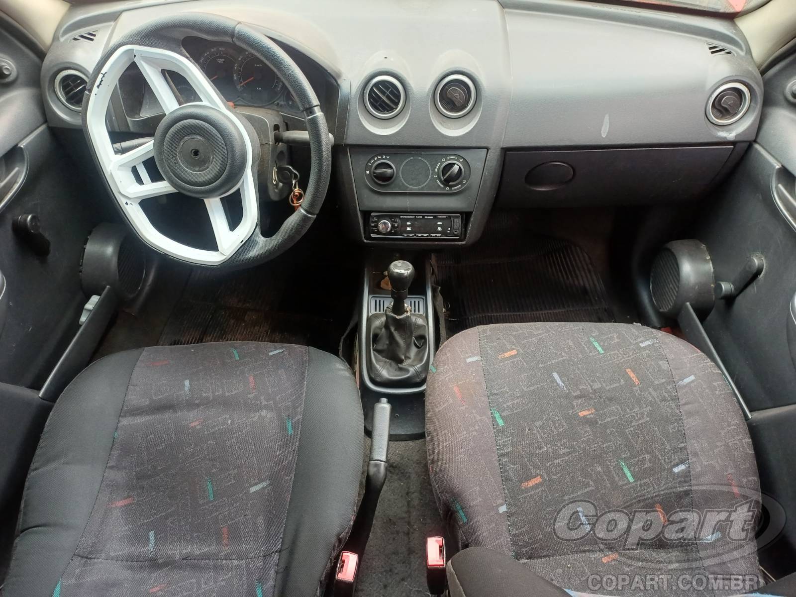 2007 CHEVROLET CELTA — foto 9 de 10