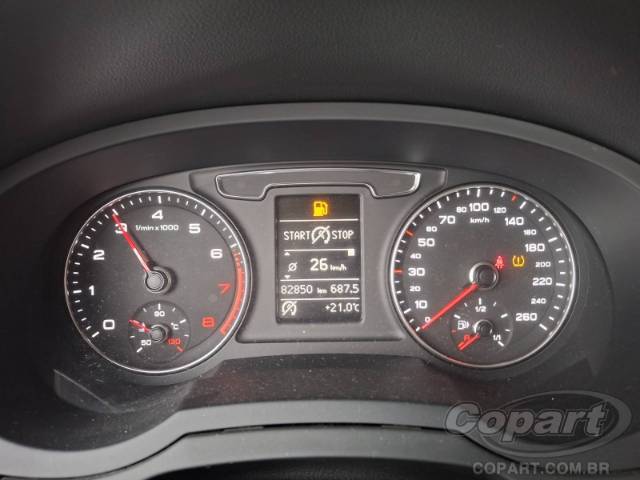 2017 AUDI Q3 