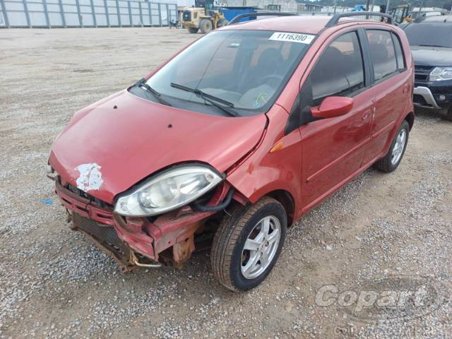 2011 CHERY FACE 
