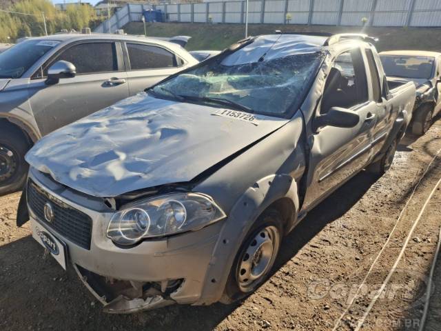2009 FIAT STRADA 