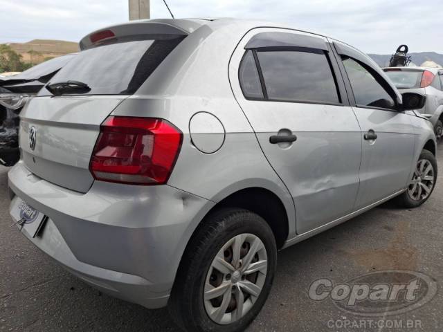 2020 VOLKSWAGEN GOL 