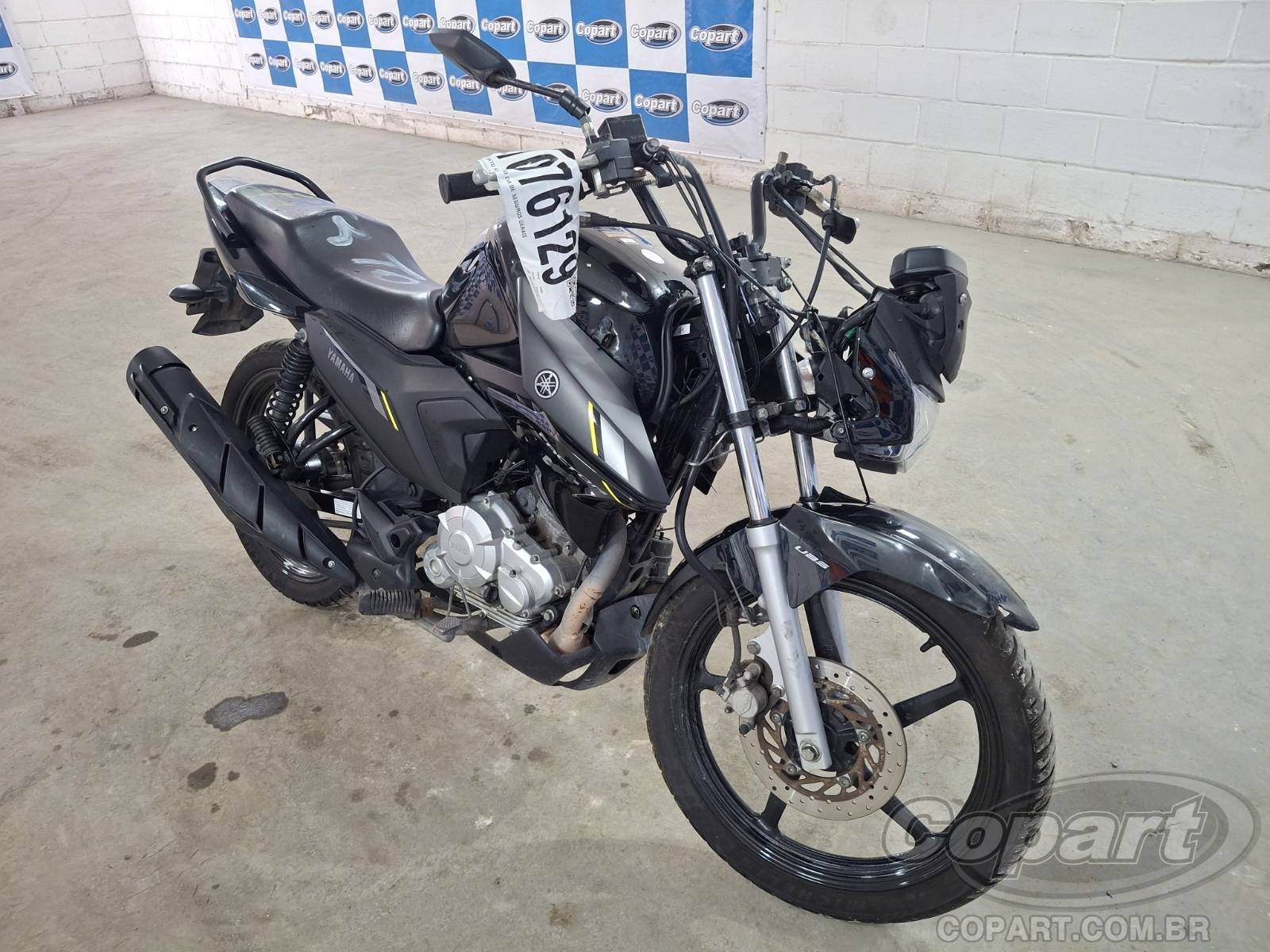 Veículo YAMAHA Factor Yamaha Factor 150 2025 2025 em leilão