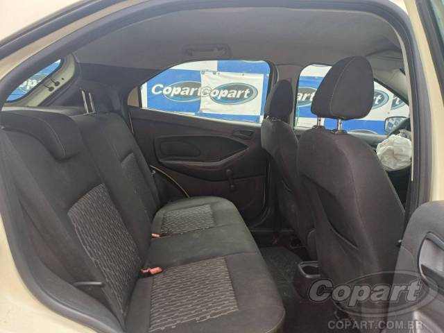 2015 FORD KA 