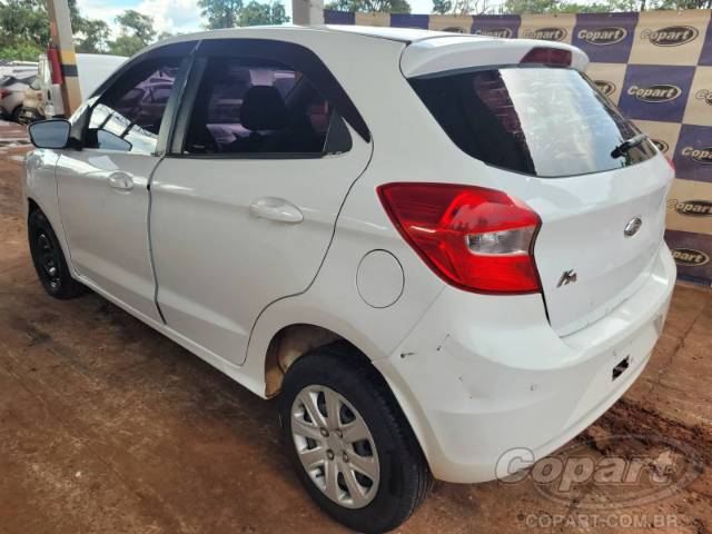 2015 FORD KA 
