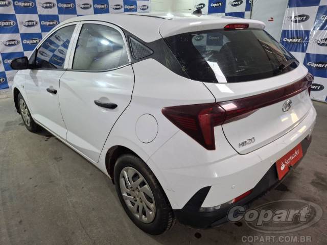 2023 HYUNDAI HB20 