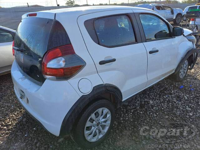 2024 FIAT MOBI 