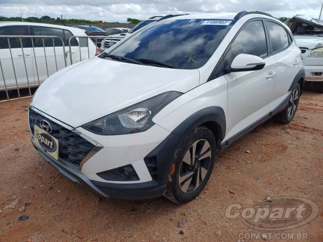 2022 HYUNDAI HB20 