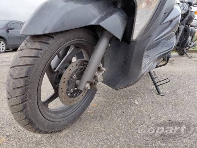 2024 HONDA ELITE 