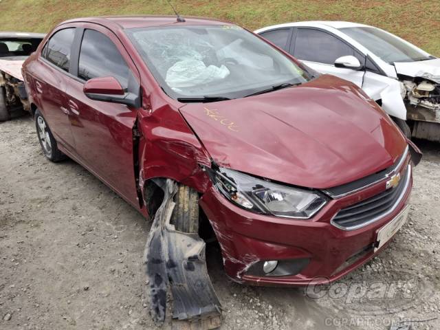 2018 CHEVROLET PRISMA 