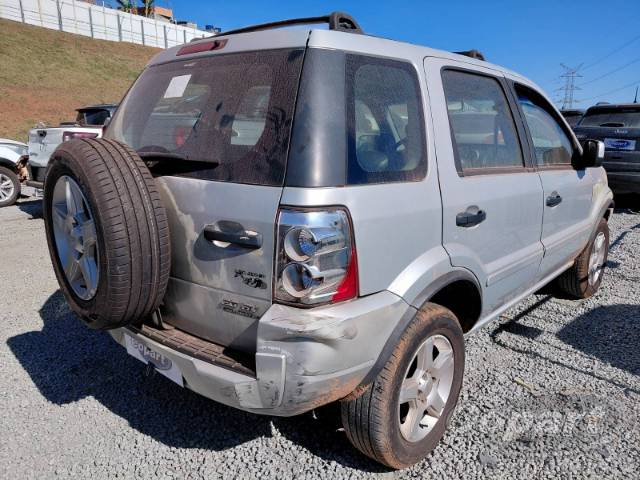 2009 FORD ECOSPORT 