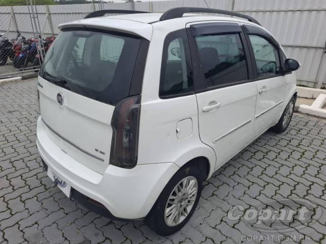 2015 FIAT IDEA 