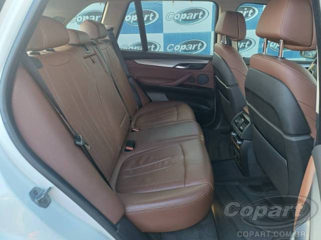2018 BMW X5 