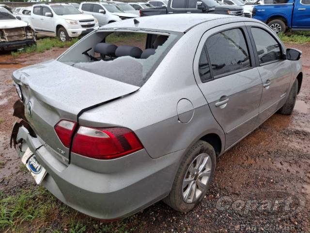 2018 VOLKSWAGEN VOYAGE 