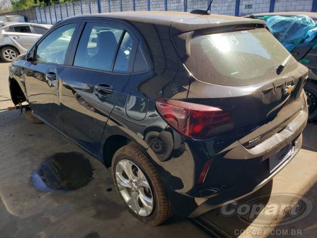 2025 CHEVROLET ONIX 