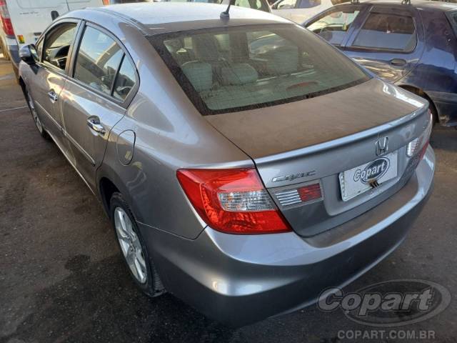 2014 HONDA CIVIC 