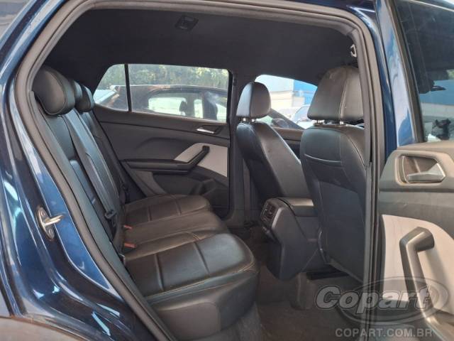 2022 VOLKSWAGEN T-CROSS 