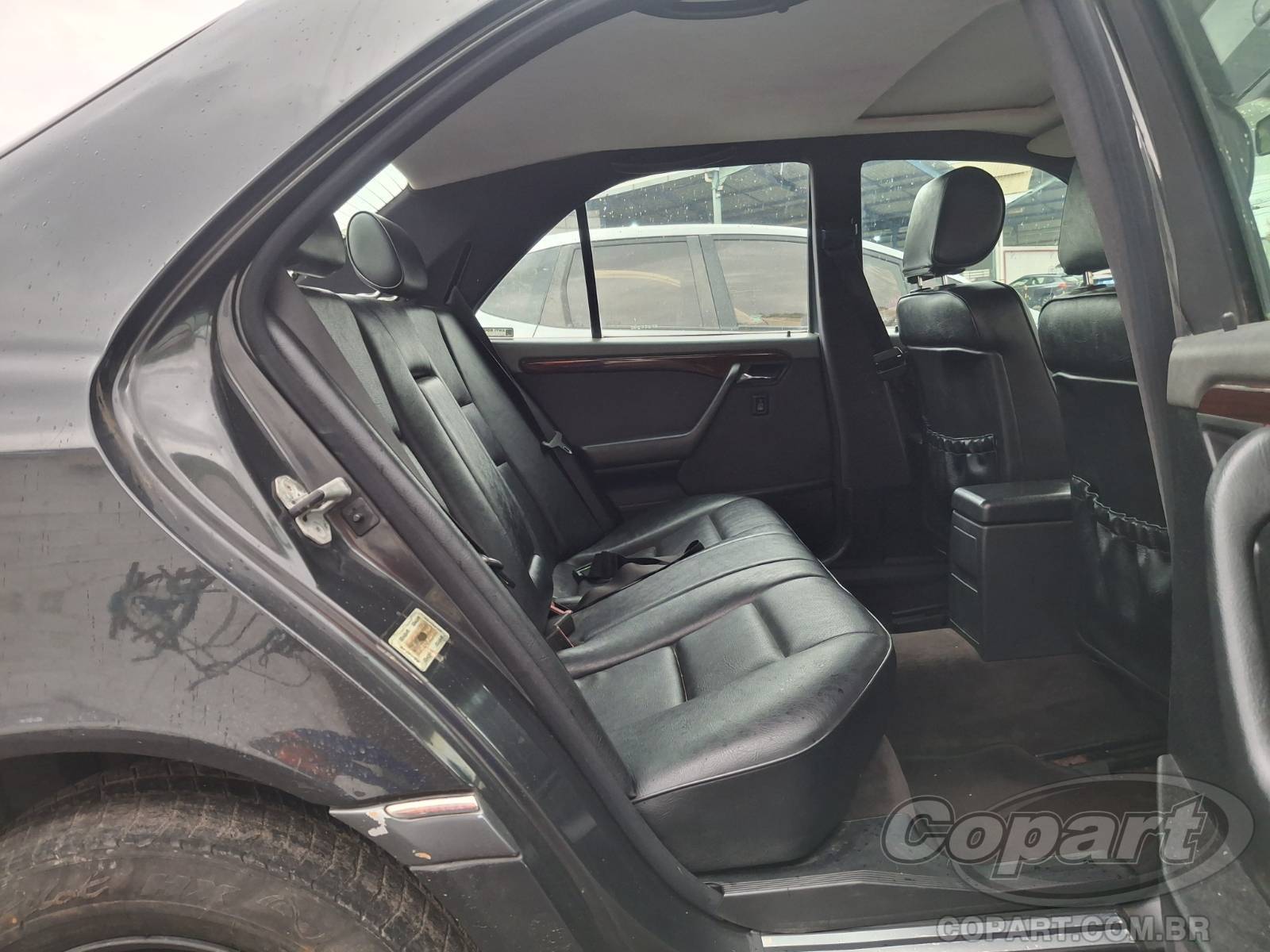 Foto 6 de 11: 1995 MERCEDES BENZ CLASSE C