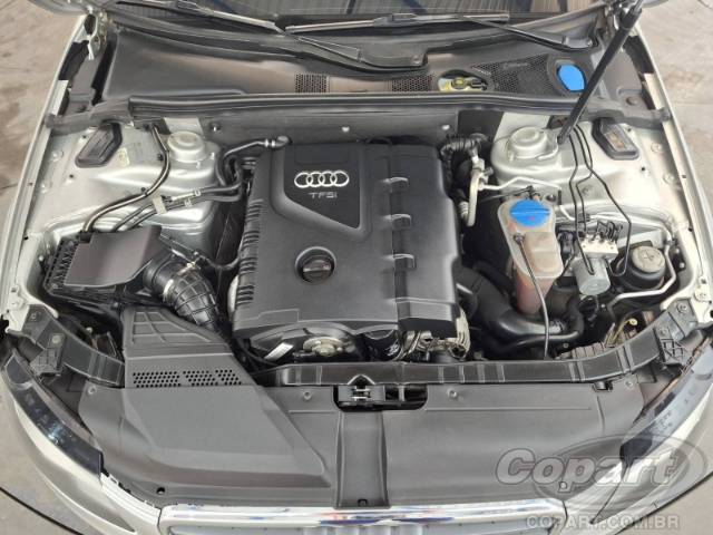 2012 AUDI A4 