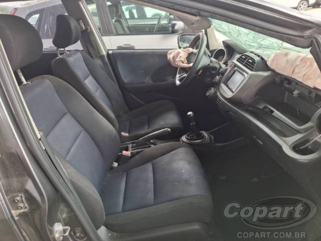 2013 HONDA FIT 