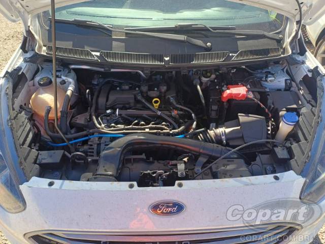 2020 FORD KA SEDAN 