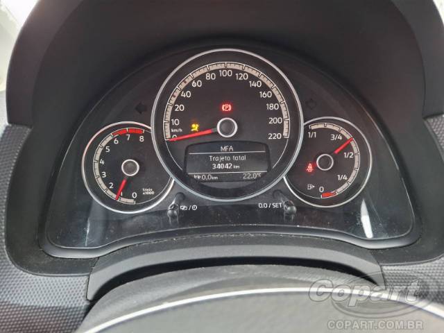 2019 VOLKSWAGEN UP 