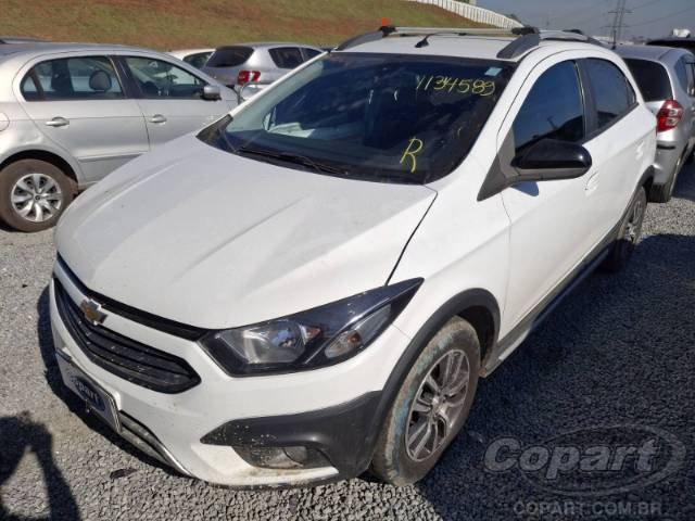 2018 CHEVROLET ONIX 