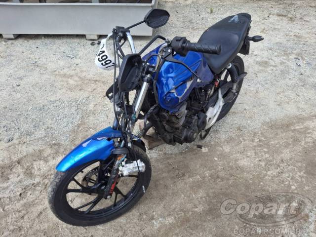 2021 HONDA CG 160 