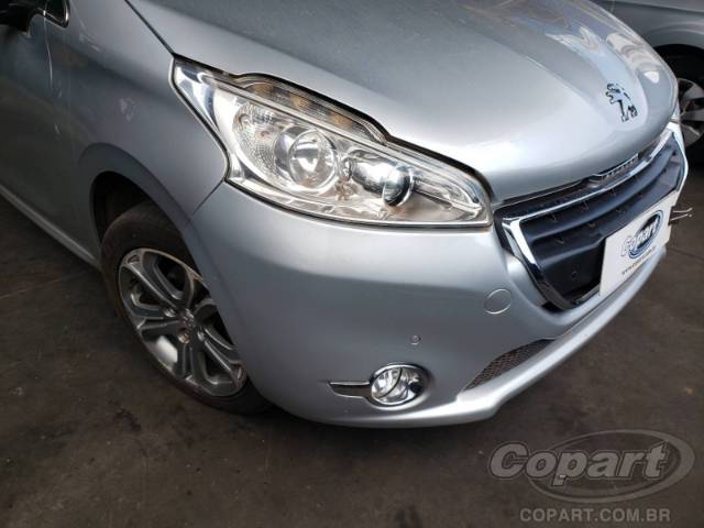 2016 PEUGEOT 208 