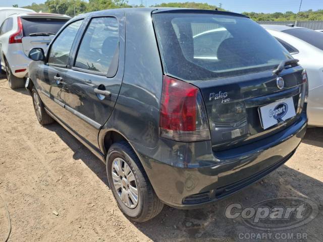 2011 FIAT PALIO 