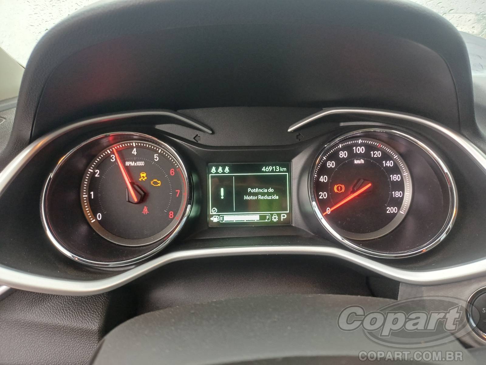 2023 CHEVROLET ONIX PLUS — foto 8 de 10