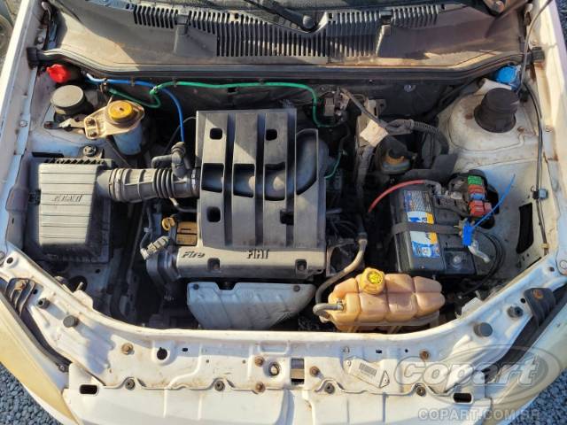 2012 FIAT SIENA 