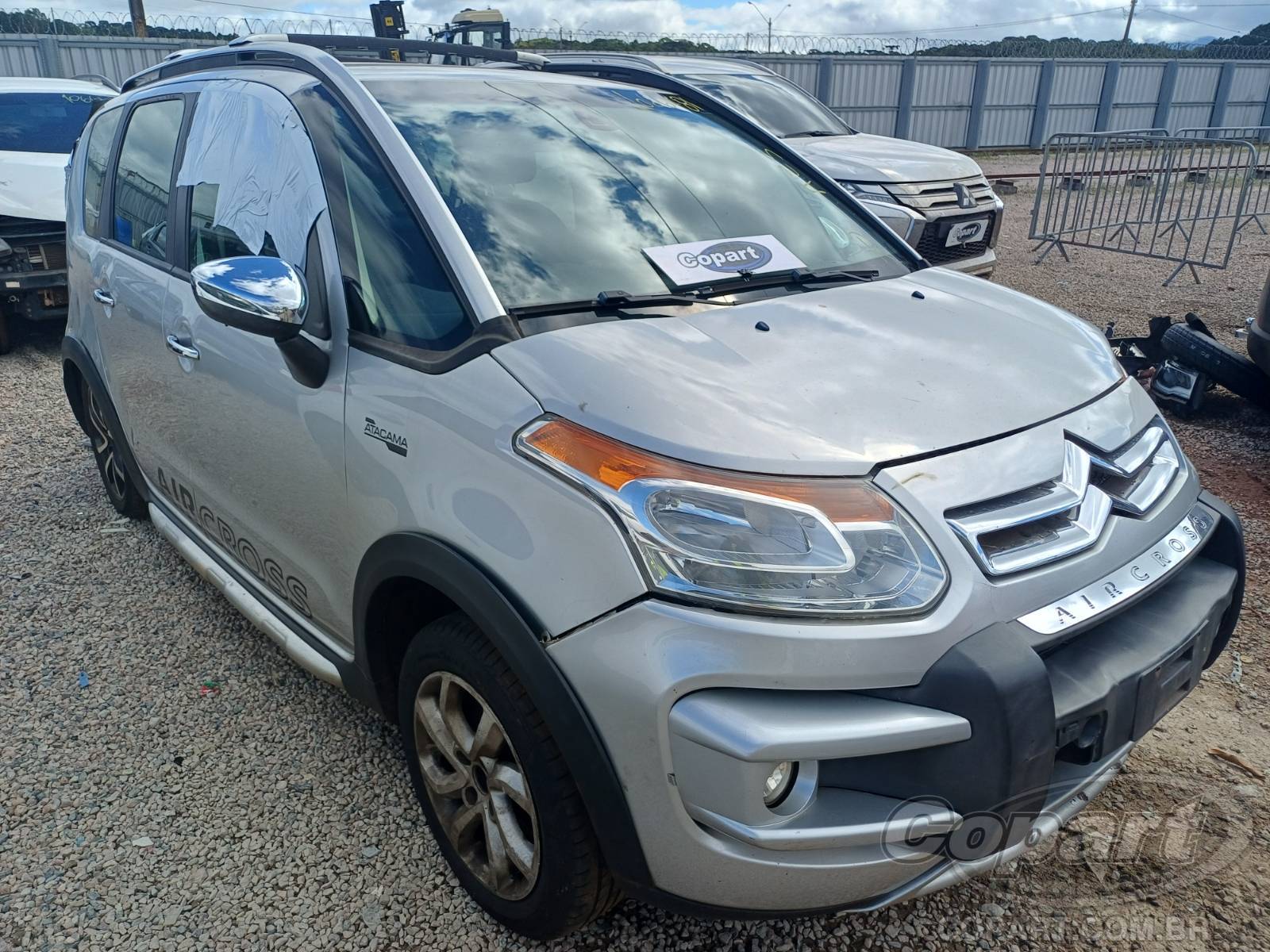 CITROEN C3 AIRCROSS 1.6 16V VVT