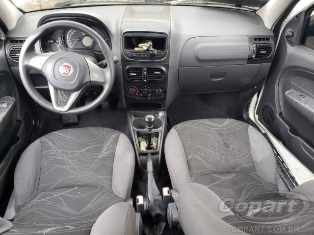 2016 FIAT STRADA CD 