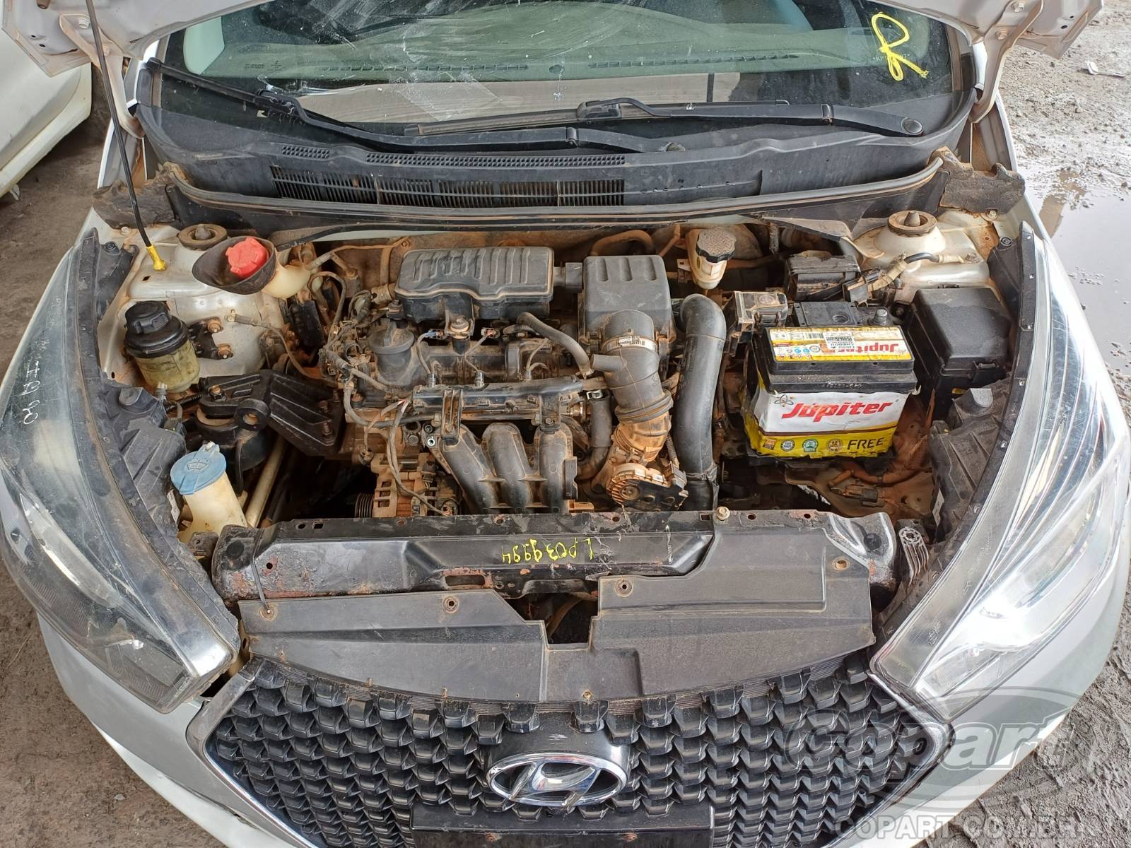 Foto 7 de 11: 2019 HYUNDAI HB20