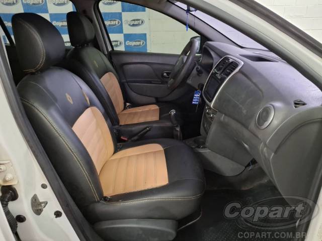 2019 RENAULT SANDERO 