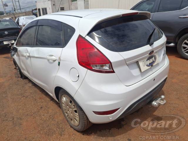 2018 FORD FIESTA 