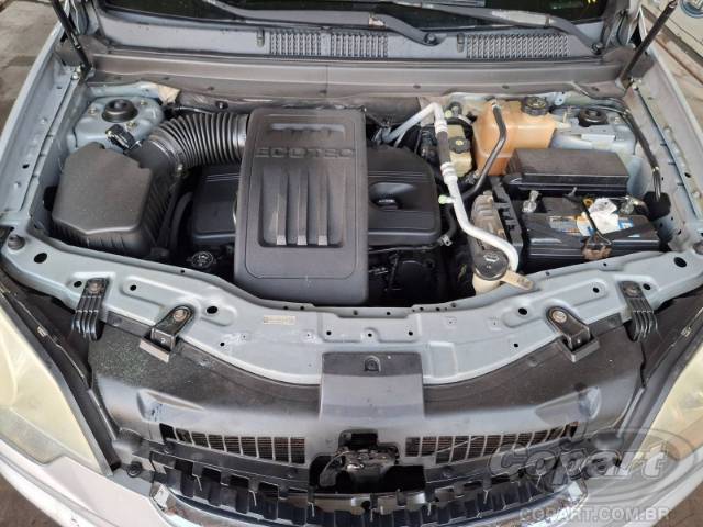 2012 CHEVROLET CAPTIVA 